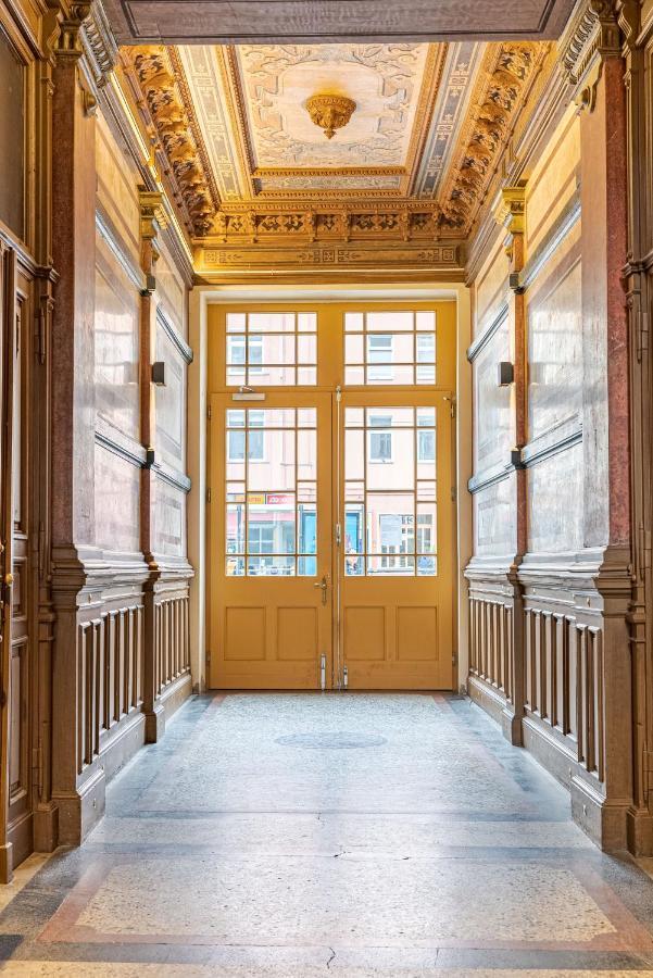 Apartamento Sky Loft In The Heart Of Berlín Exterior foto